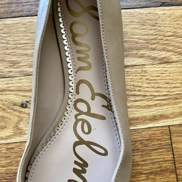 SAM EDELMAN Raisa Bow Studded Pointed Ballet Flats - Picture 6 of 9